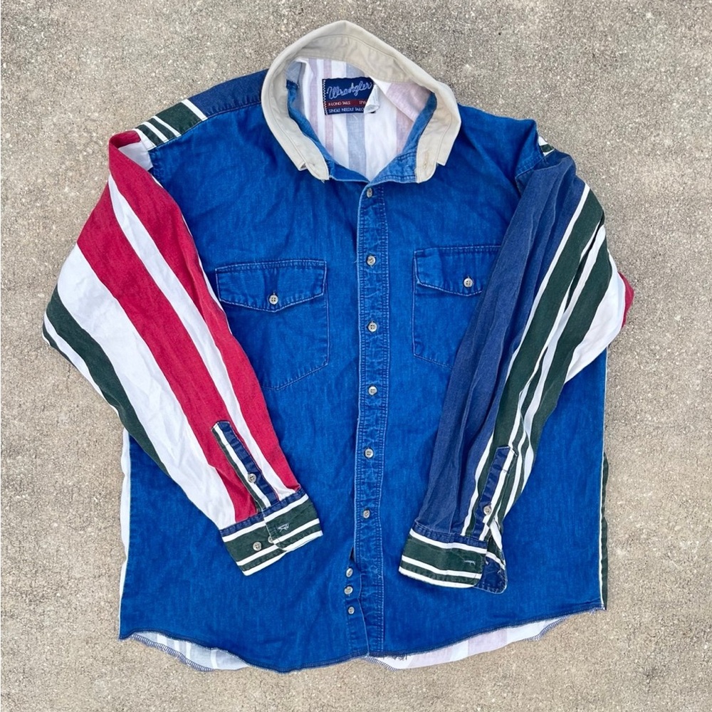 Vintage Wrangler longsleeve